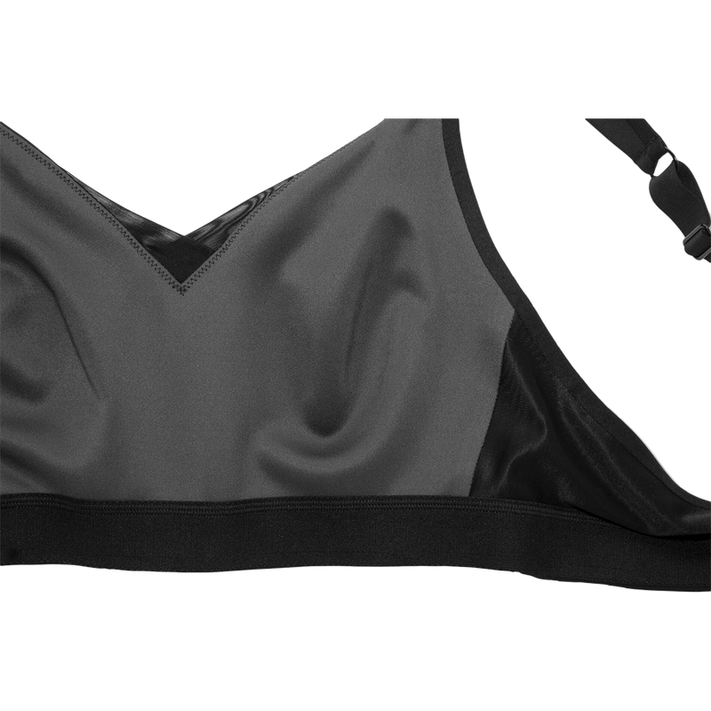 Women's Drive Convertible Run Bra, Brooks Women's Drive Convertible Run Bra 001-Black