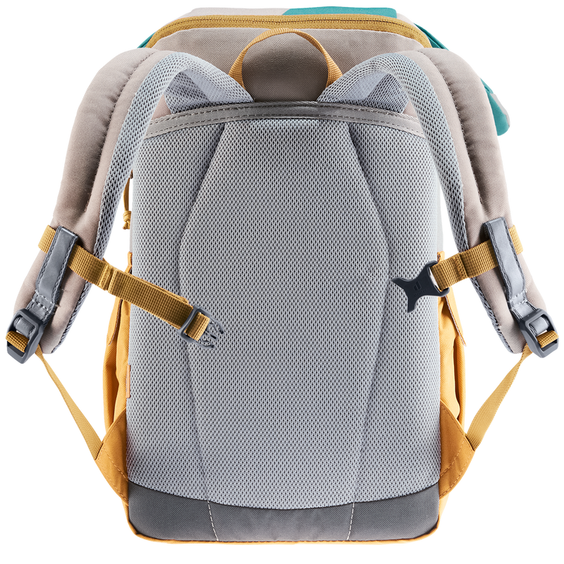 Youth Kiki 8L, Deuter Youth Kiki 8L Pepper Cinnamon Dog back harness