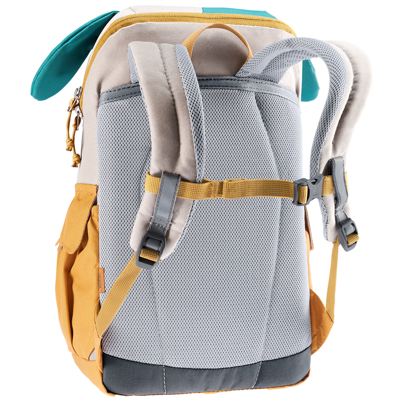 Youth Kiki 8L, Deuter Youth Kiki 8L Pepper Cinnamon Dog back