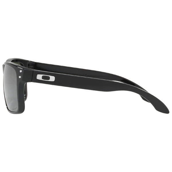 Holbrook - Matte Black/Prizm Black Polarized, Oakley Holbrook - Matte Black/Prizm Black Polarized