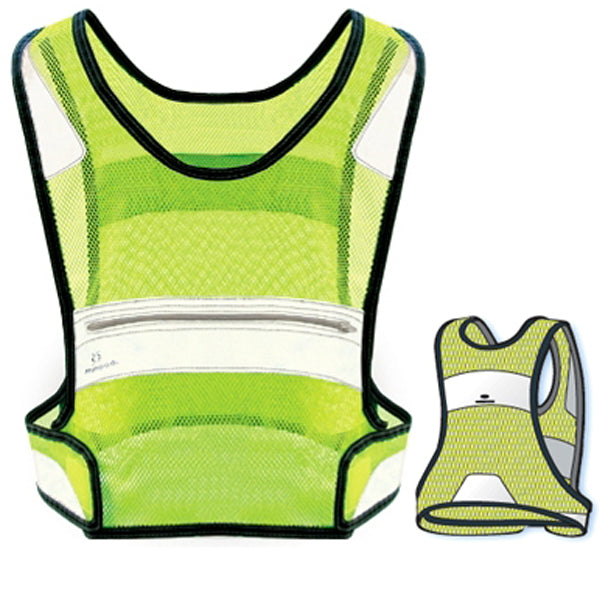Full Visibility Vest alternate view