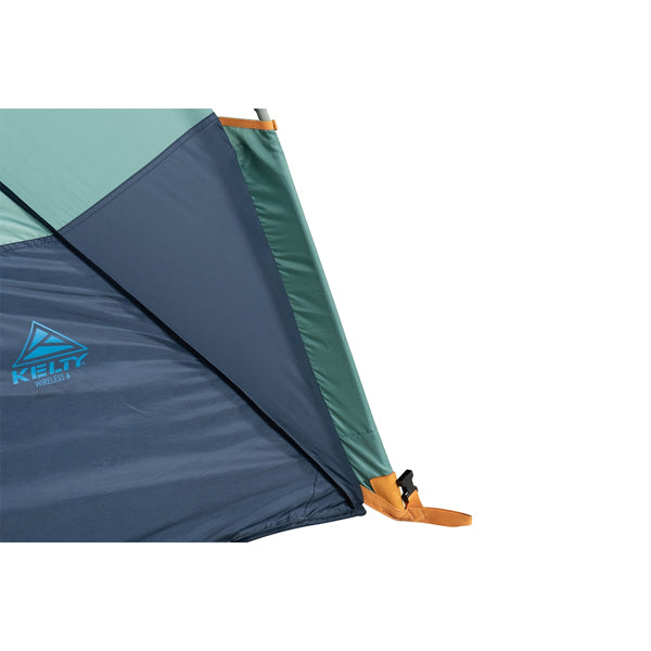 Wireless 6, Kelty Wireless 6