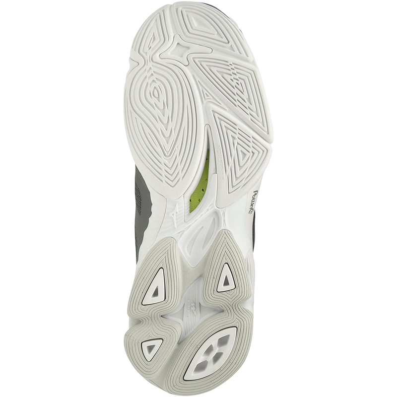Men's Wave Lightning Z6, Men's Mizuno Wave Lightning Z6 sole.