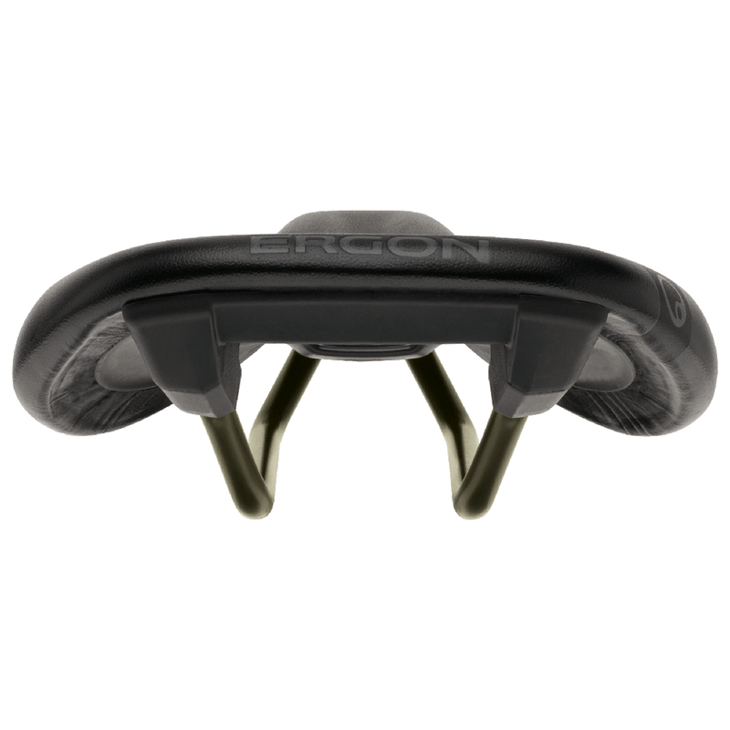 SM Pro Saddle Ti Stealth - S/M, Ergon SM Pro Saddle Ti Stealth - S/M