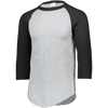 Heather Grey/Black