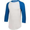 White/Royal