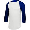 White/Navy