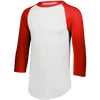 White/Orange