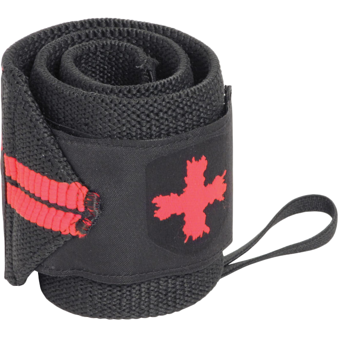 Red Line Wrist Wraps alternate view