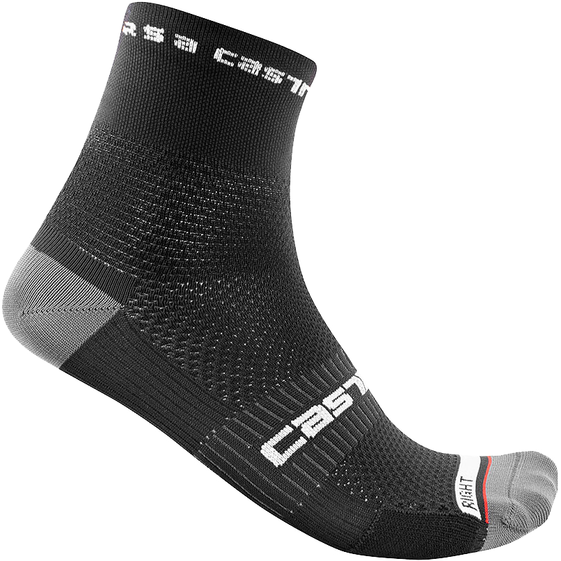 Rosso Corsa Pro 9 Sock alternate view