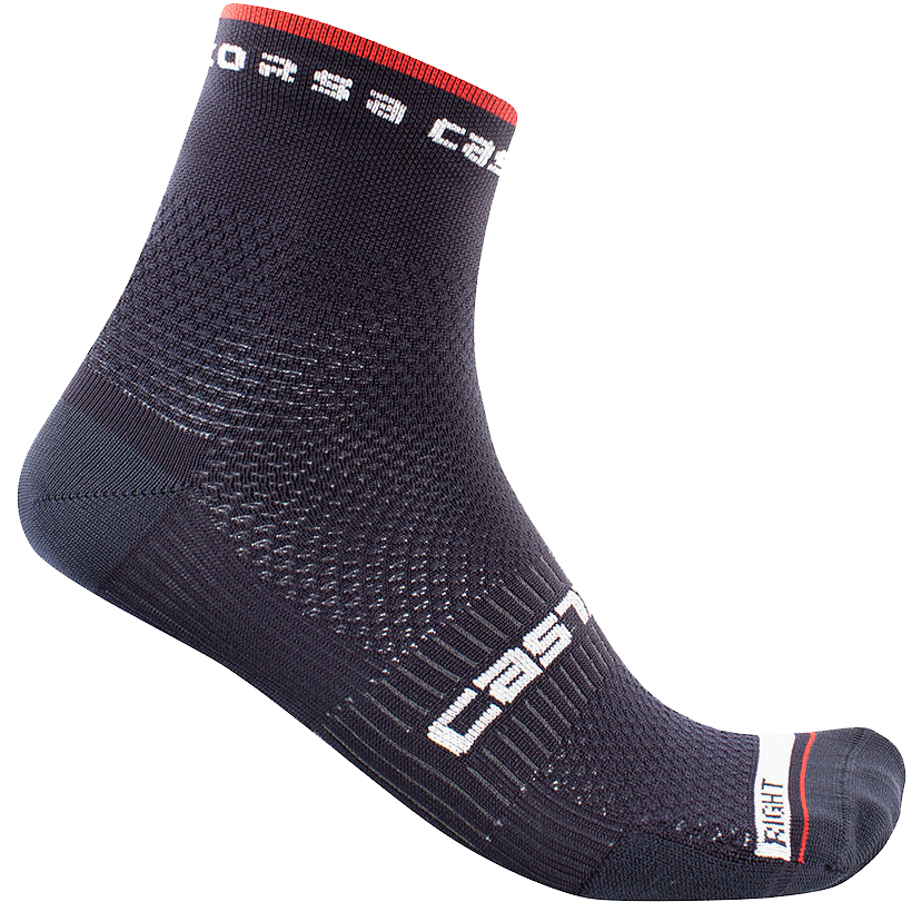 Rosso Corsa Pro 9 Sock alternate view