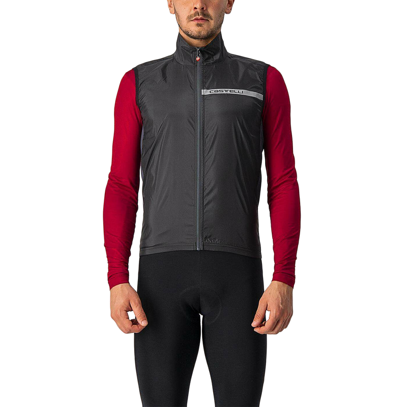 Men's Squadra Stretch Vest, Featured Image