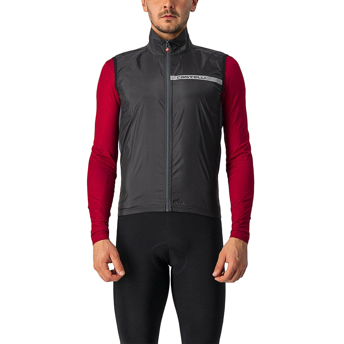 Men's Squadra Stretch Vest alternate view