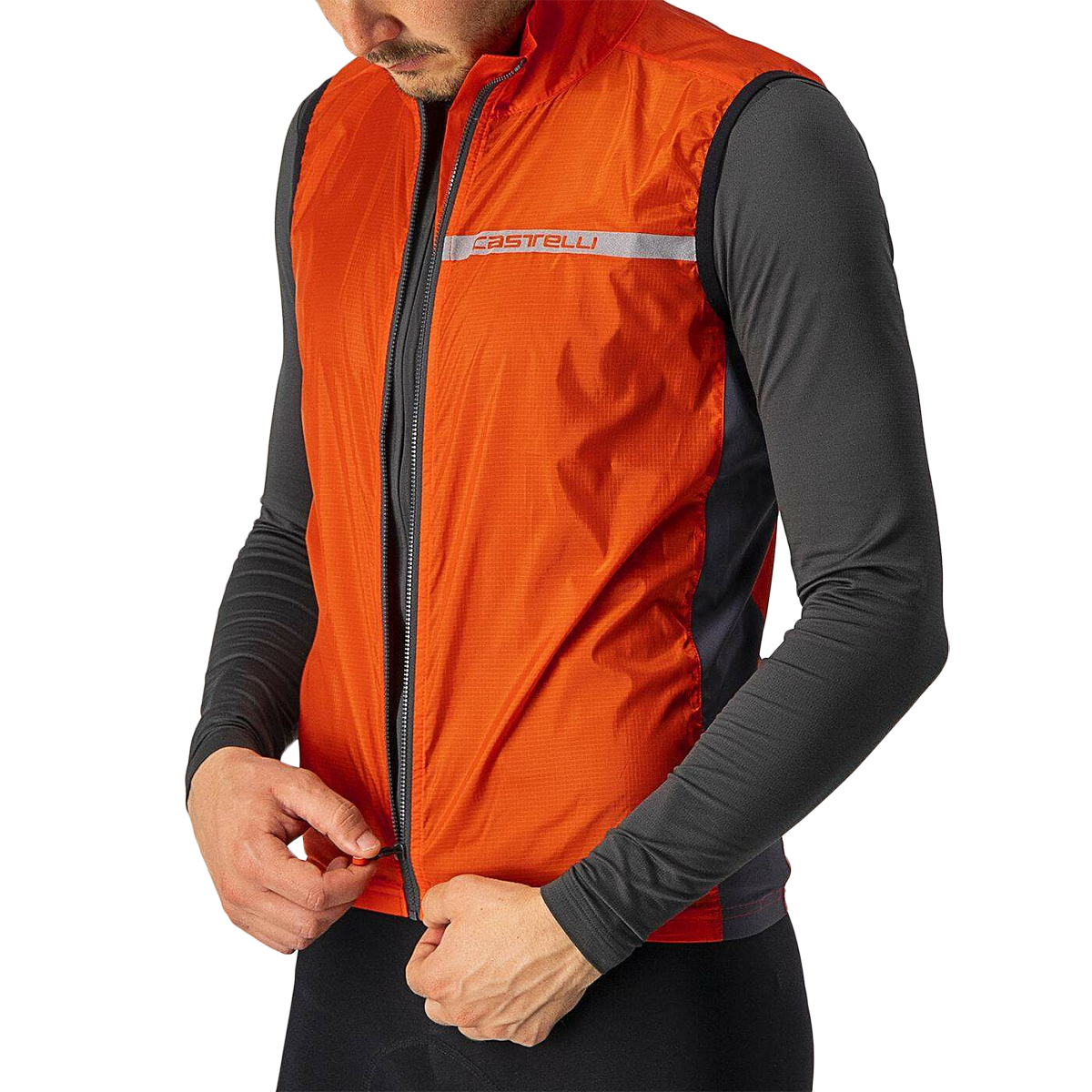 Men's Squadra Stretch Vest alternate view