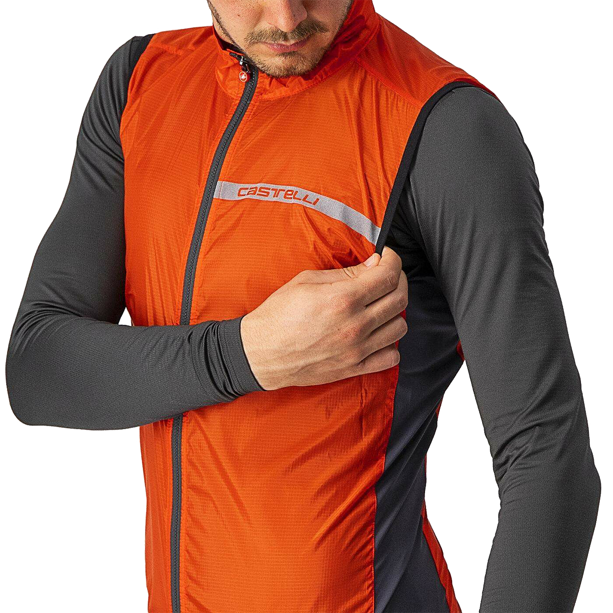 Men's Squadra Stretch Vest alternate view
