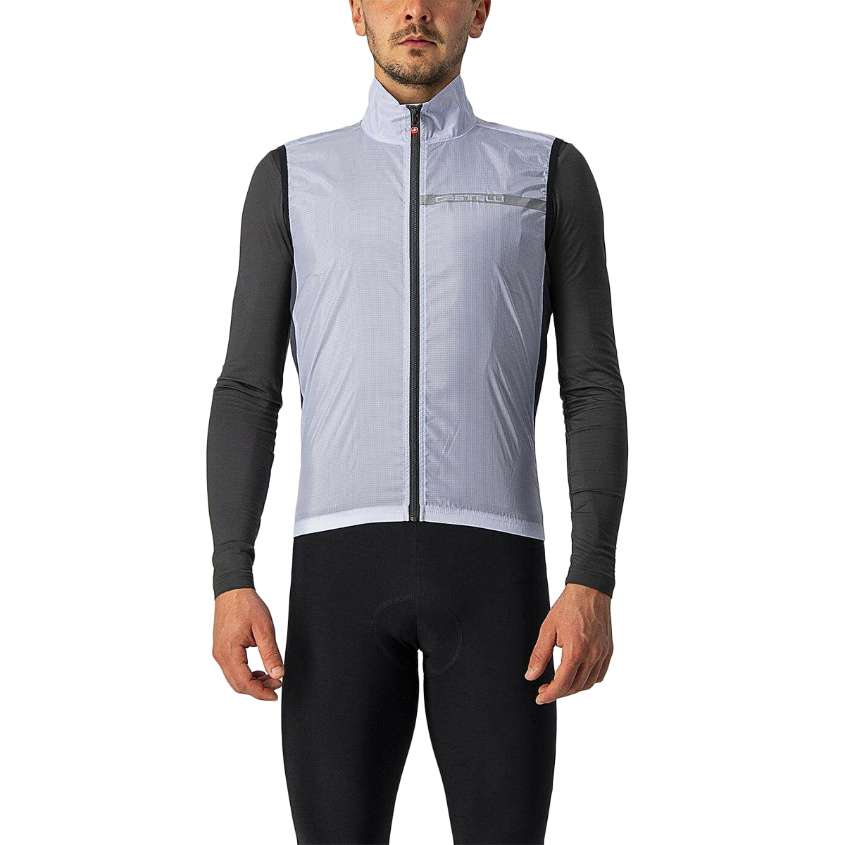 Men's Squadra Stretch Vest alternate view