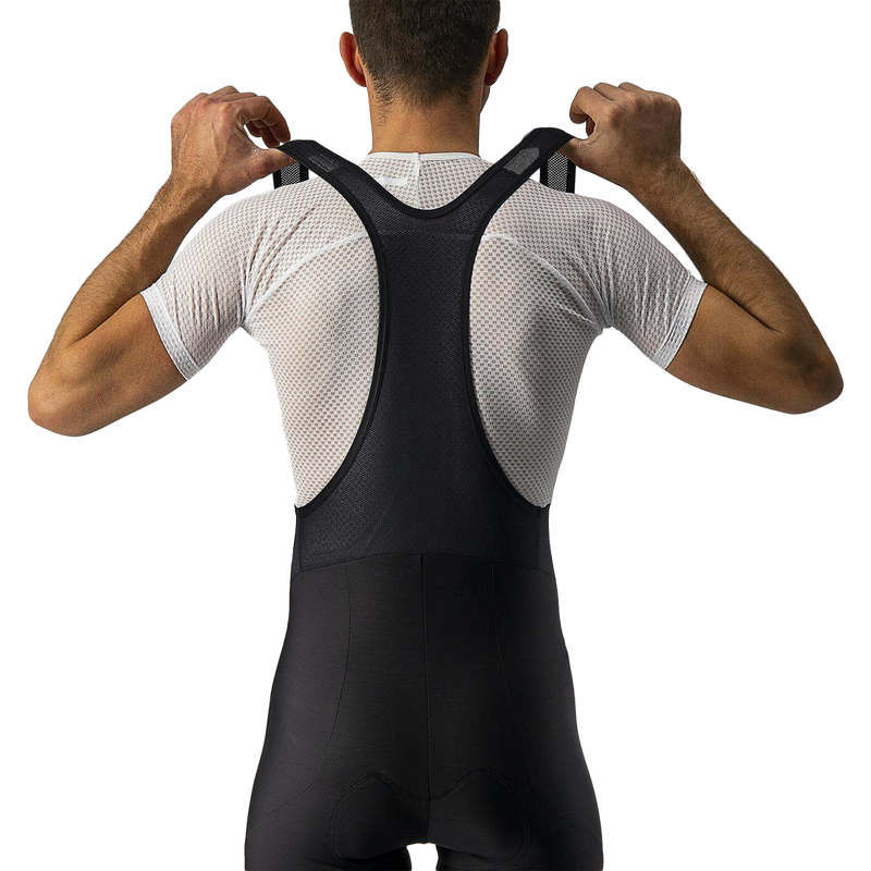 Men's Entrata Thermal Bibknicker, Castelli Men's Entrata Thermal Bibknicker