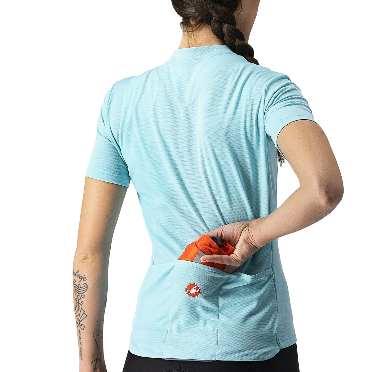 Women's Squadra Stretch Jacket alternate view
