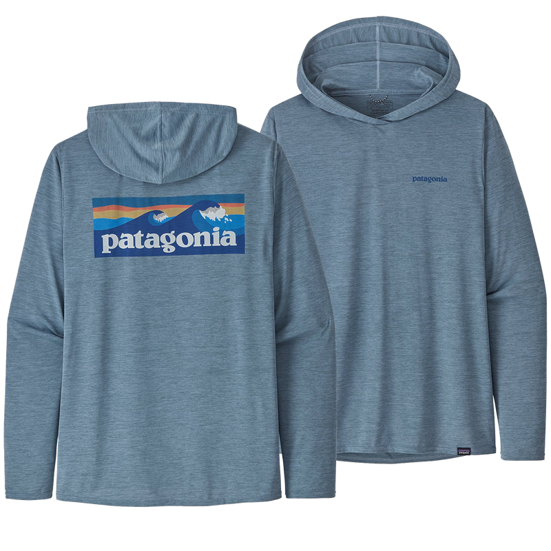 Men's Capilene Cool Daily Graphic Hoody, Featured Image
