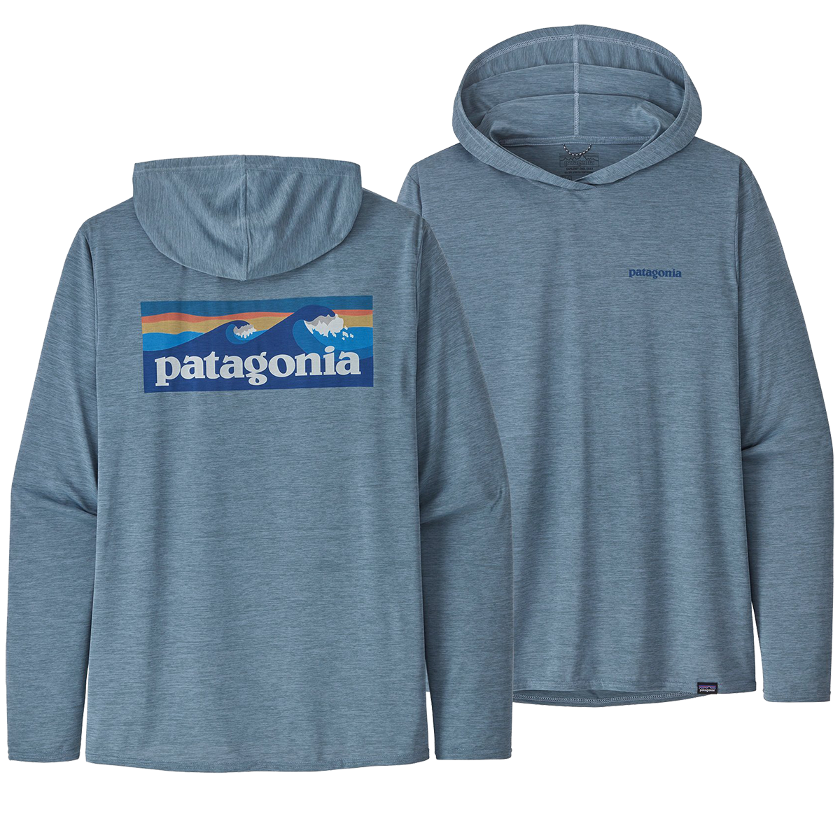 Men's Capilene Cool Daily Graphic Hoody alternate view