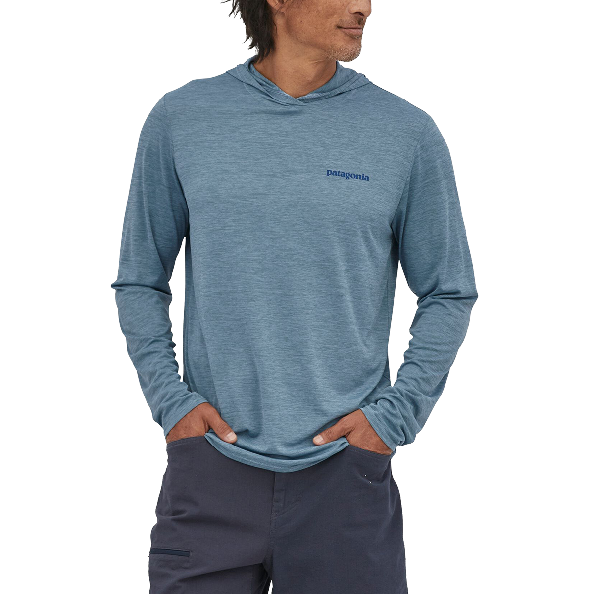Men's Capilene Cool Daily Graphic Hoody alternate view