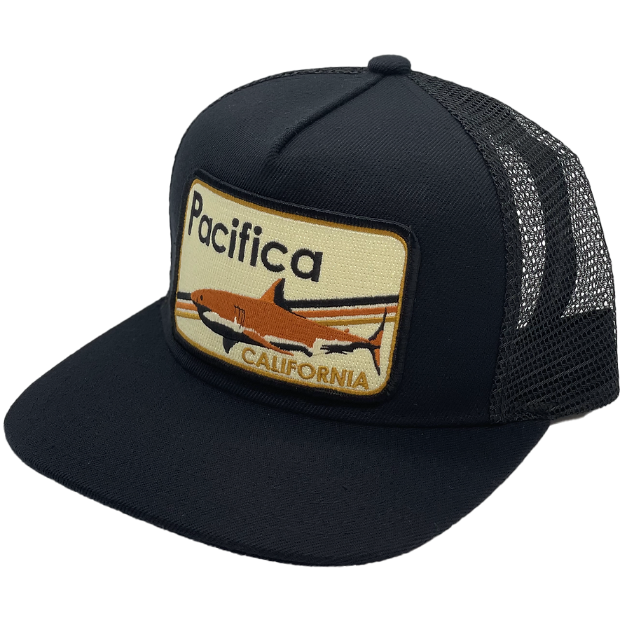Men's Pacifica Trucker alternate view