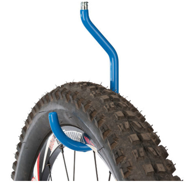 471 Oversize Threaded Storage hook, Park Tool 471 Oversize Threaded Storage hook