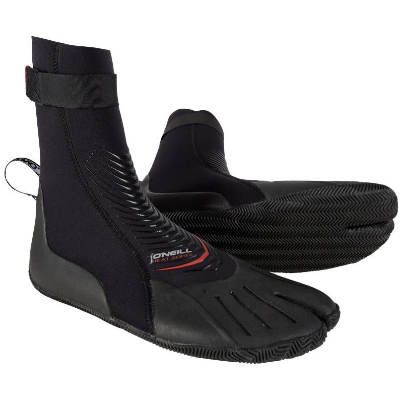 Heat 3mm ST Booties alternate view