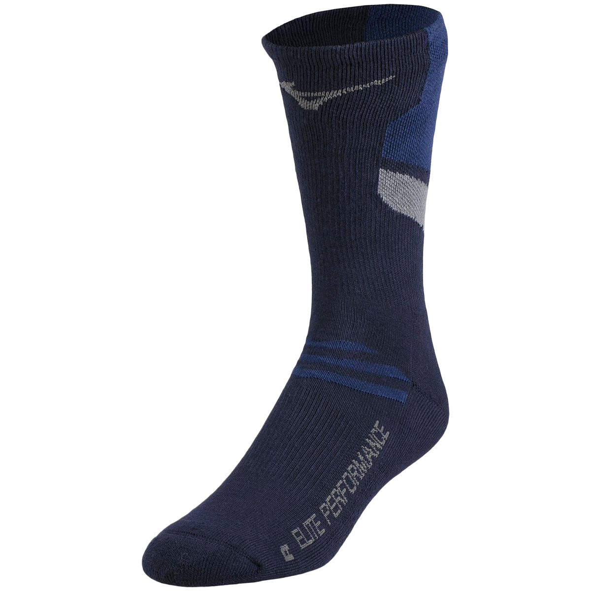 Volleyball RunBird Crew Socks alternate view