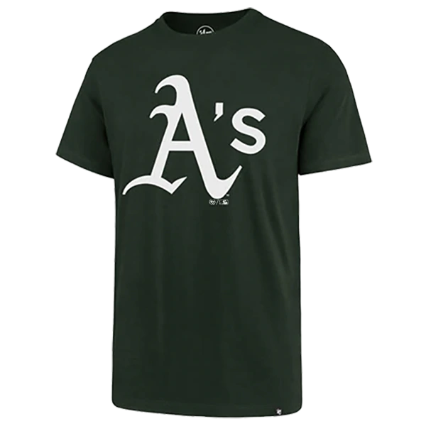 Men's Oakland Athletics Imprint Super Rival Tee, Featured Image
