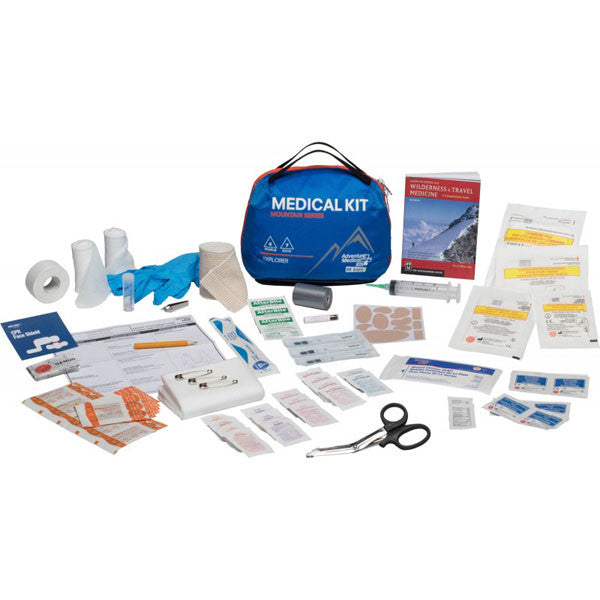 Mountain Explorer Medical Kit alternate view