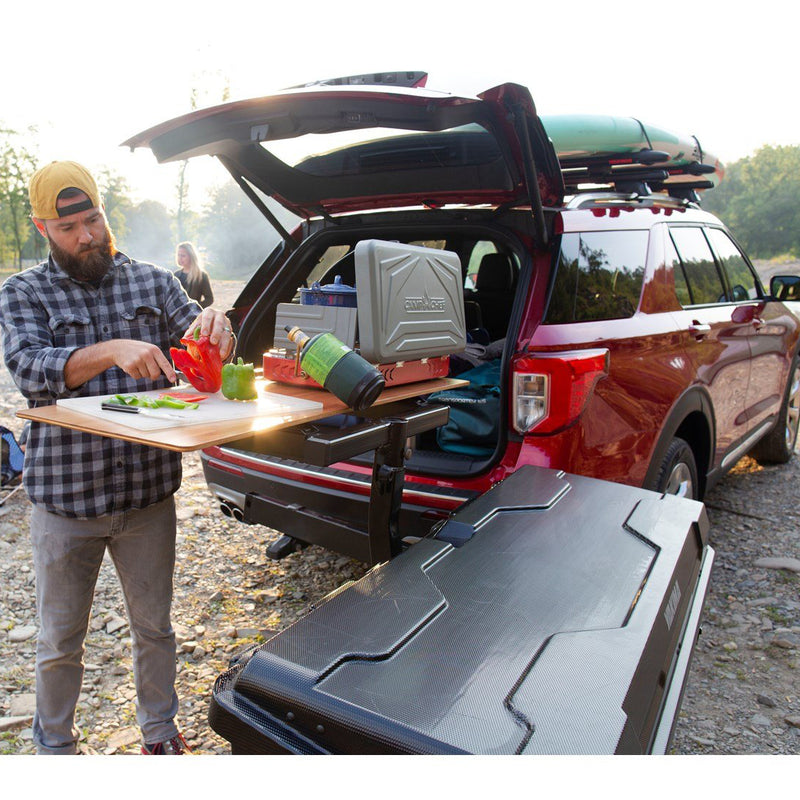 EXO BackDeck, Yakima EXO BackDeck