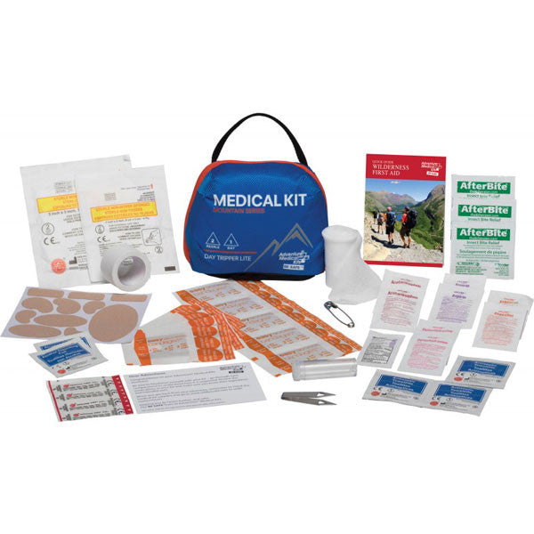 Mountain Day Tripper Lite Medical Kit alternate view