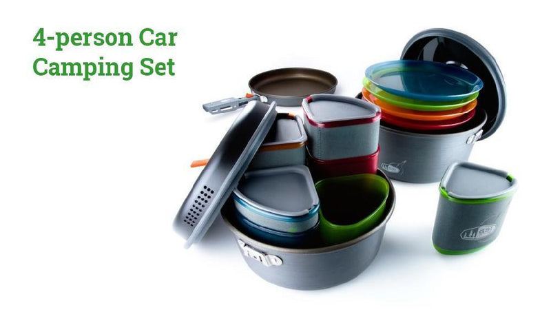 2-Person Deluxe Car Camping Package, Sports Basement Rentals 2-Person Deluxe Car Camping Package