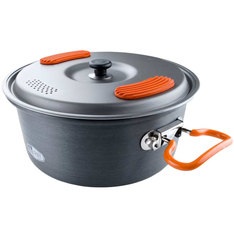 Halulite 2 L Pot, GSI Outdoors Halulite 2 L Pot