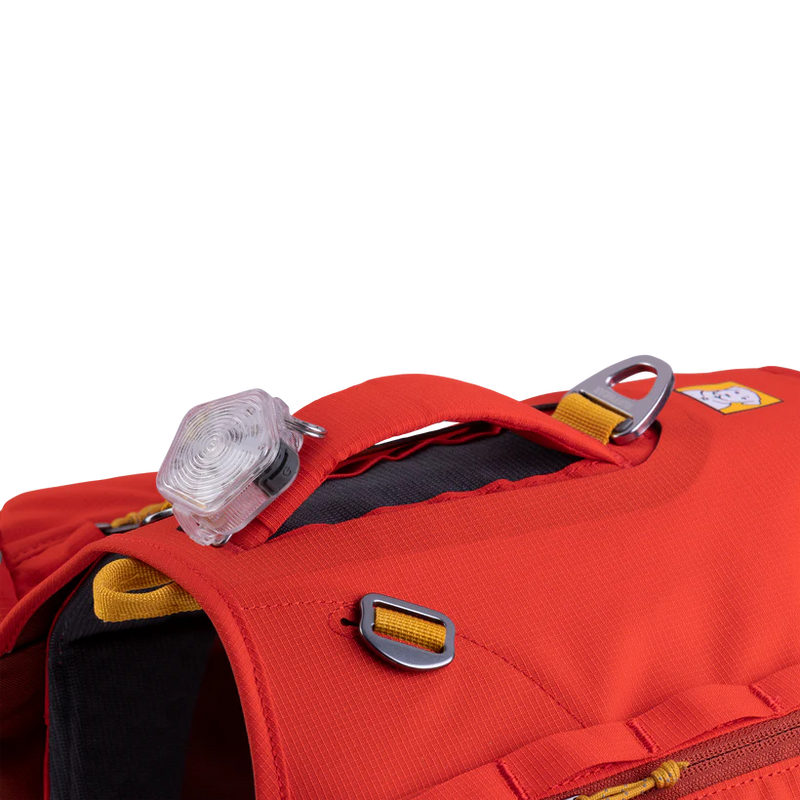 Palisades Pack, Ruffwear Palisades Pack 607-Red Sumac Alt View Light