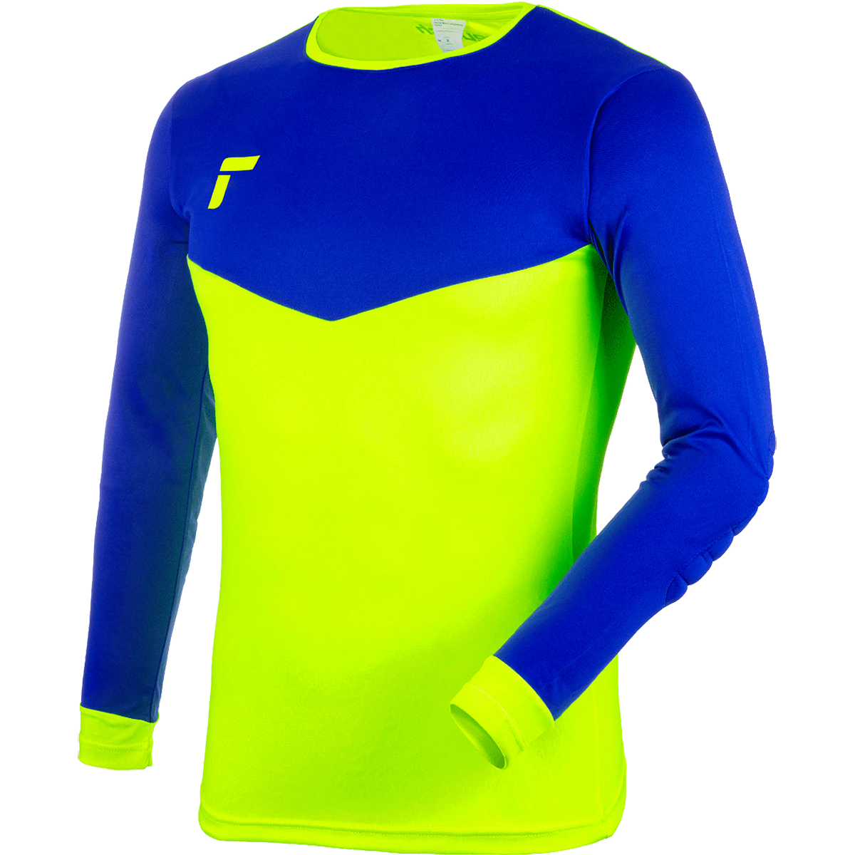 Youth Match II Padded Goalkeeper Jersey alternate view