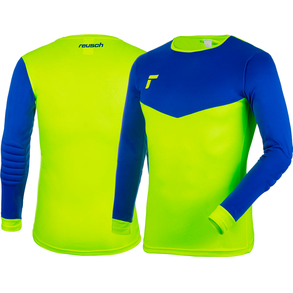 Youth Match II Padded Goalkeeper Jersey alternate view