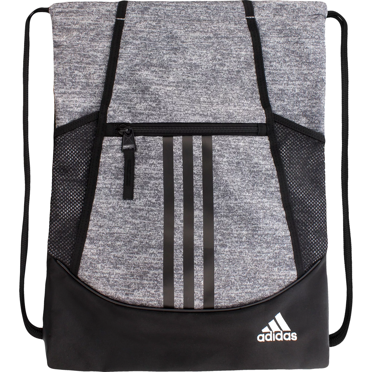 Alliance II Sackpack - Jersey Onix Grey/Black/White alternate view