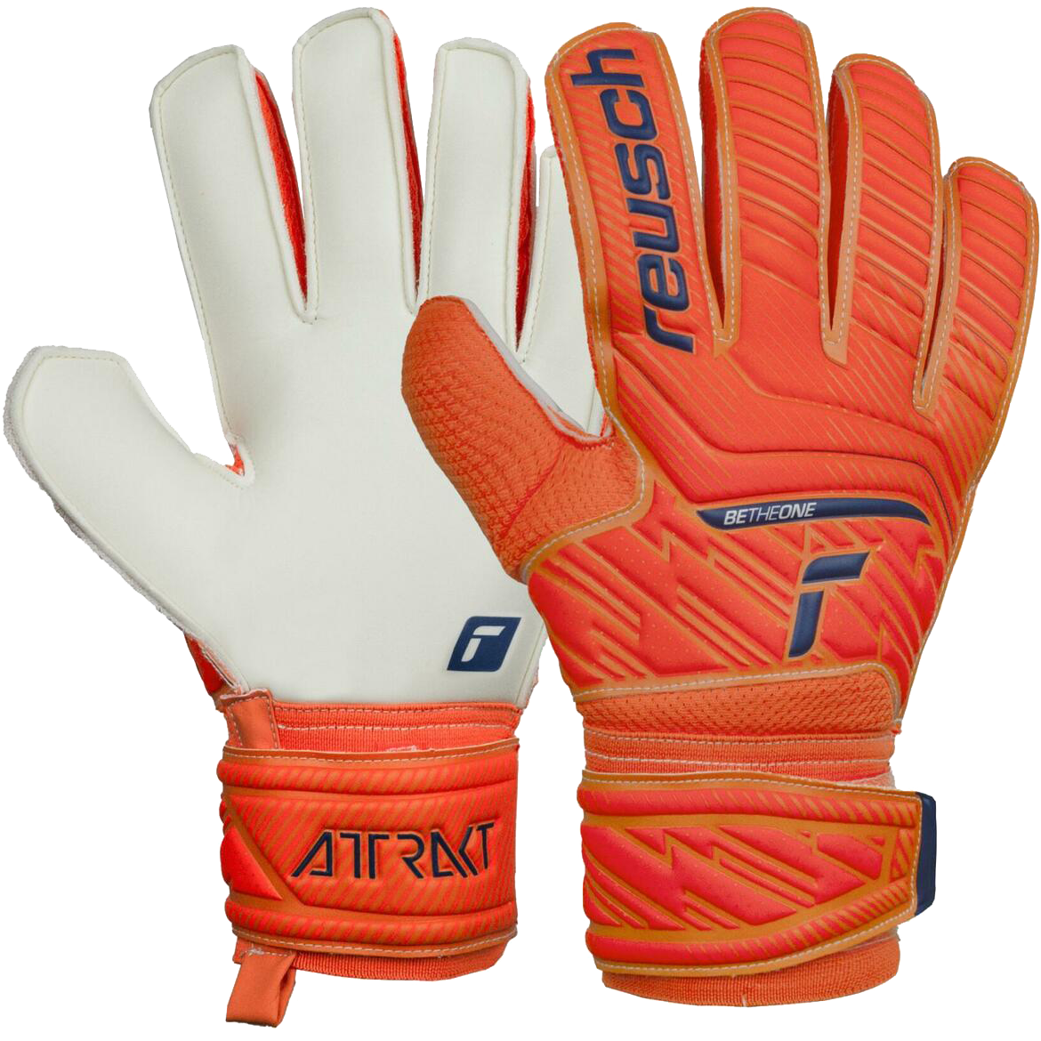 Attrakt Solid 22 Glove alternate view
