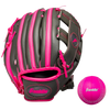 Graphite/Pink