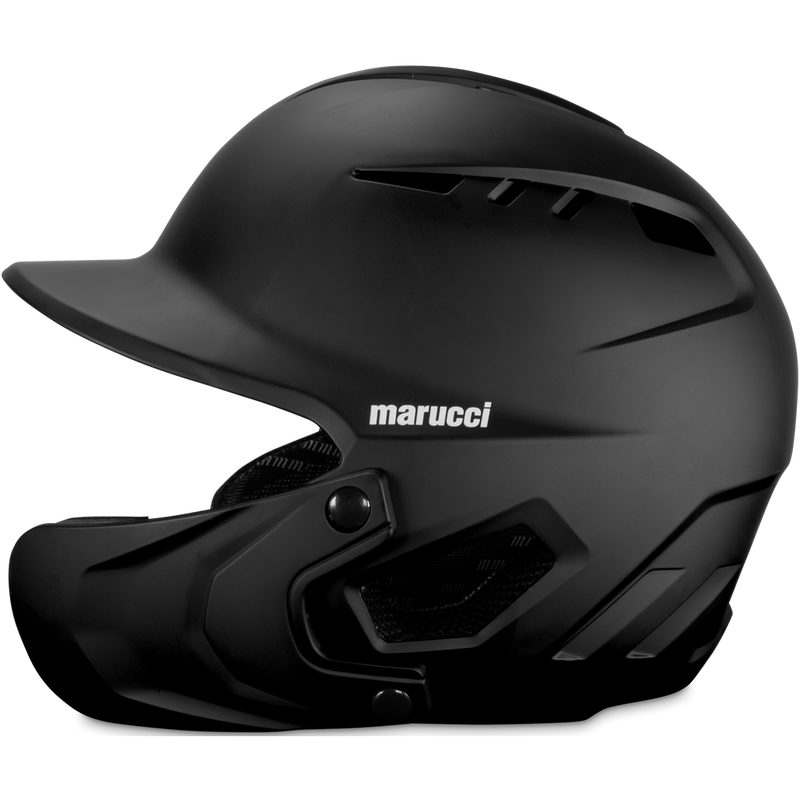 Duravent Jaw Guard Batting Helmet, Featured Image