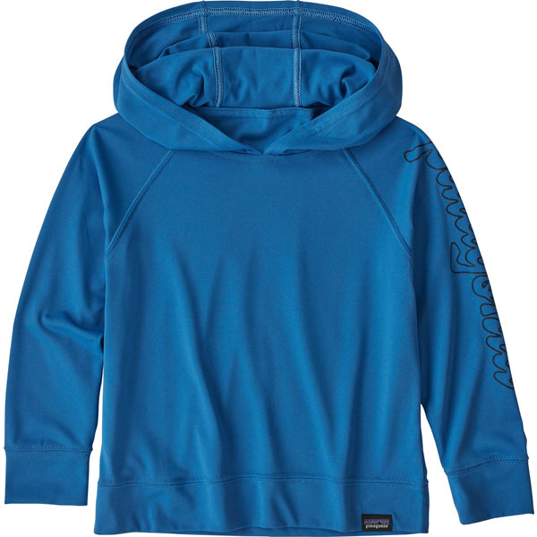 Boys' Baby Capilene Cool Daily Sun Hoody alternate view