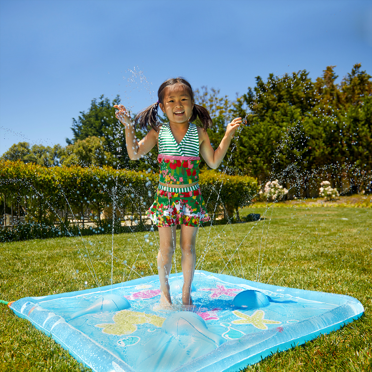 Giggle n' Splash Sprinkler & Splash Pad – Sports Basement