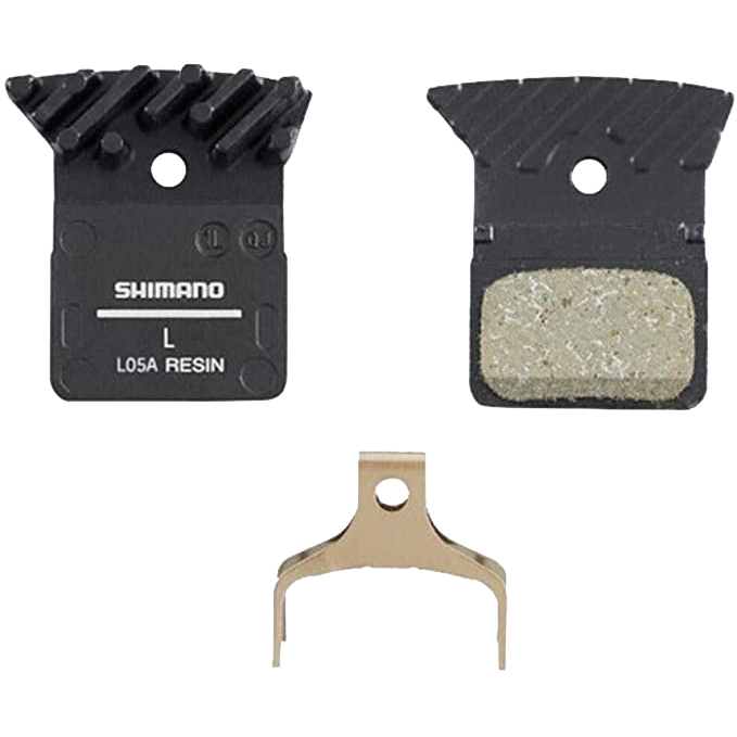 L05A-RF Resin Pad & Spring w/Fin, Featured Image
