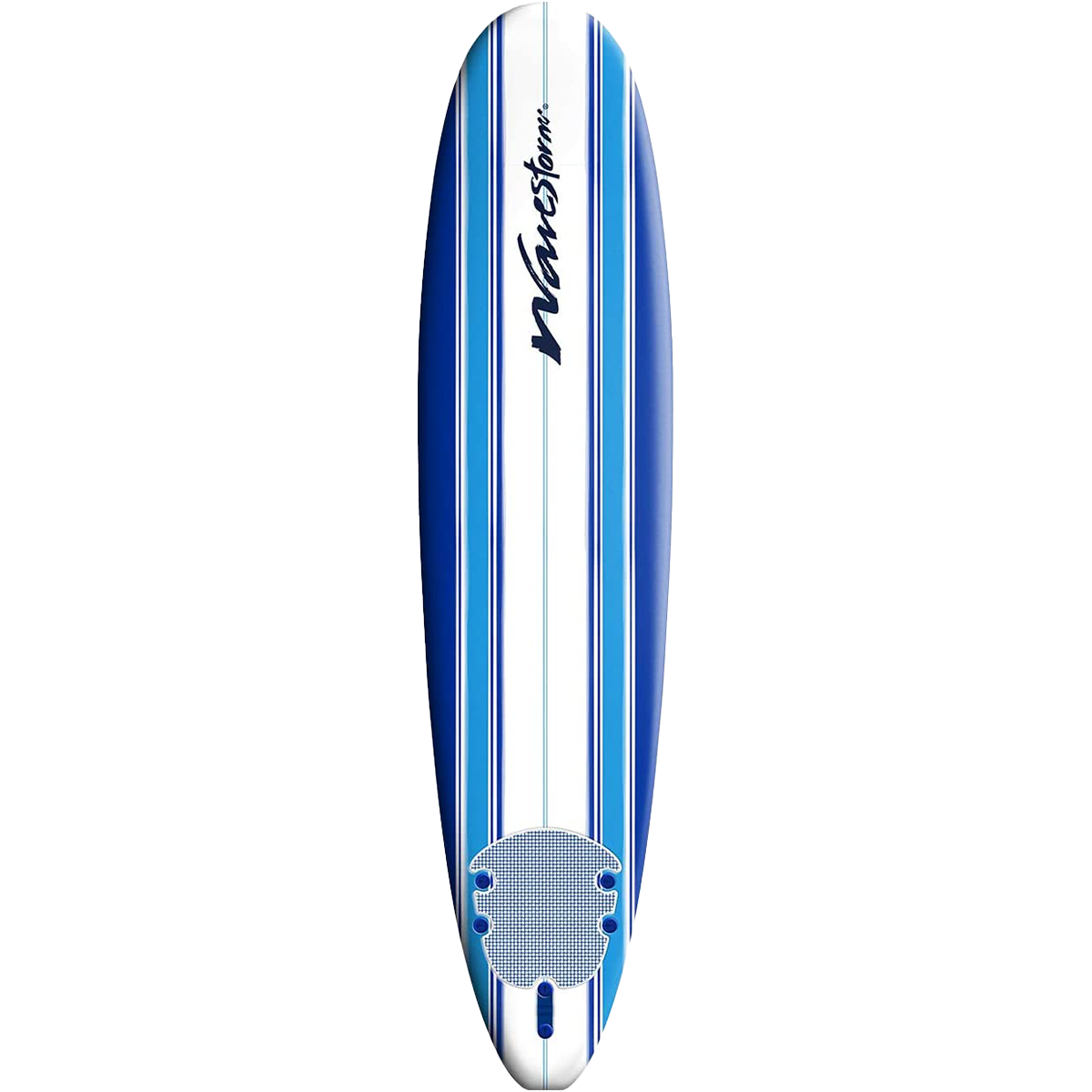 Wavestorm 8'0 Classic Surfboard with Leash – Sports Basement