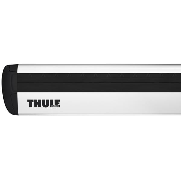 Wingbar Evo 135, Silver (2 Pack), Thule Wingbar Evo 135, Silver (2 Pack)