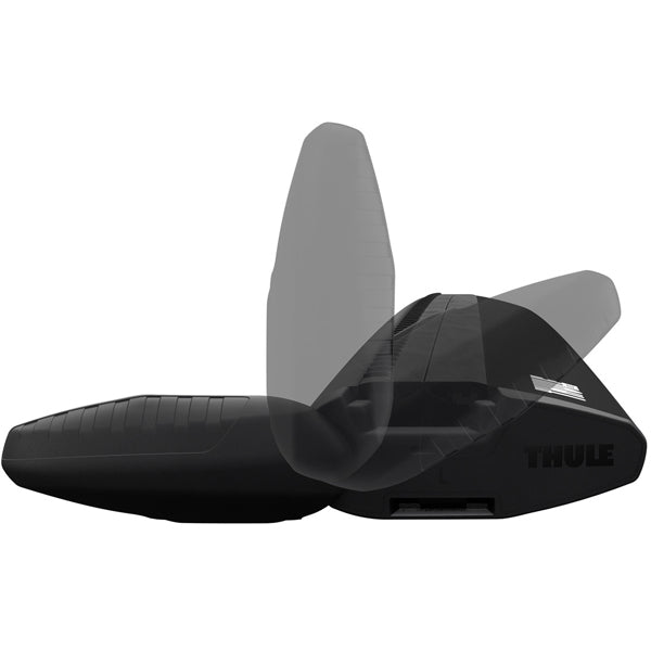Wingbar Evo 135, Black (2 Pack) alternate view
