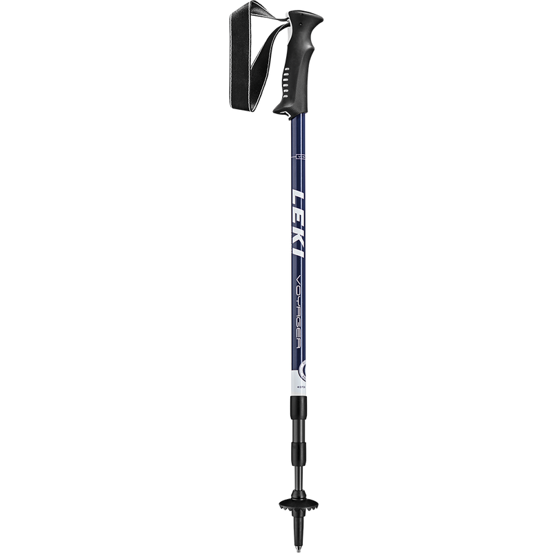 Voyager, Leki Voyager trekking pole folded.