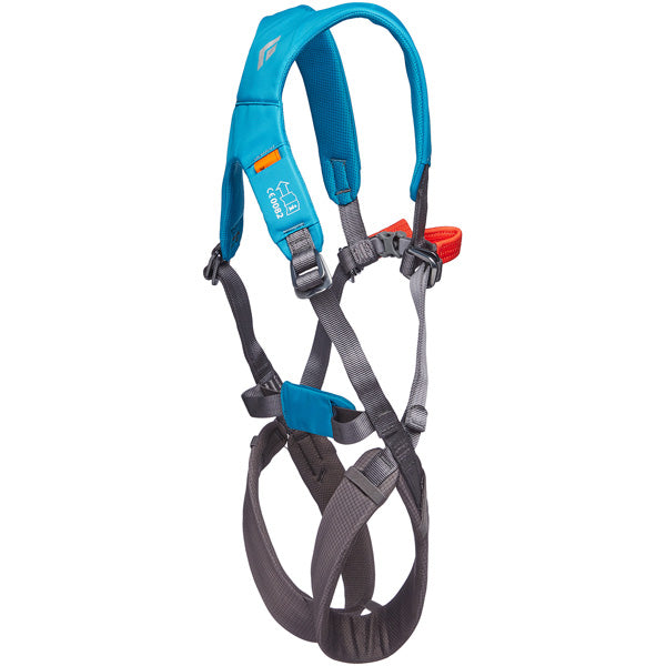 Kids Momentum Full Body, Black Diamond Kids Momentum Full Body